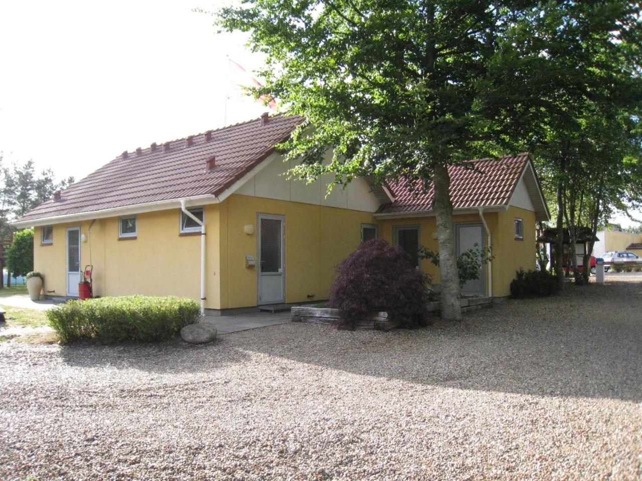 Omme A Camping & Cottages Exterior foto