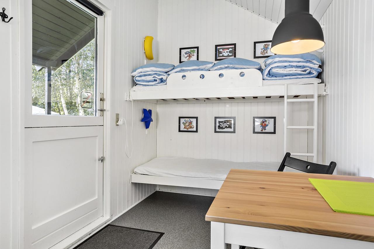 Omme A Camping & Cottages Exterior foto