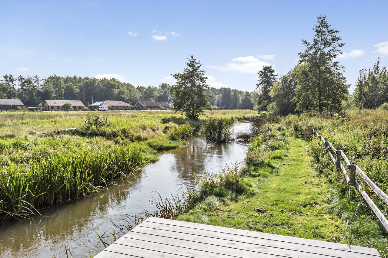 Omme A Camping & Cottages Exterior foto